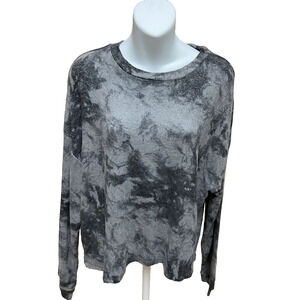 Fornia Womens Sweatshirt Size XL Long Sleeve Casual New Pullover Sweater Top